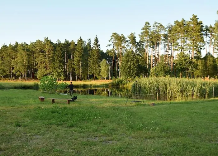 Agroturystyka Lesna Wyspa