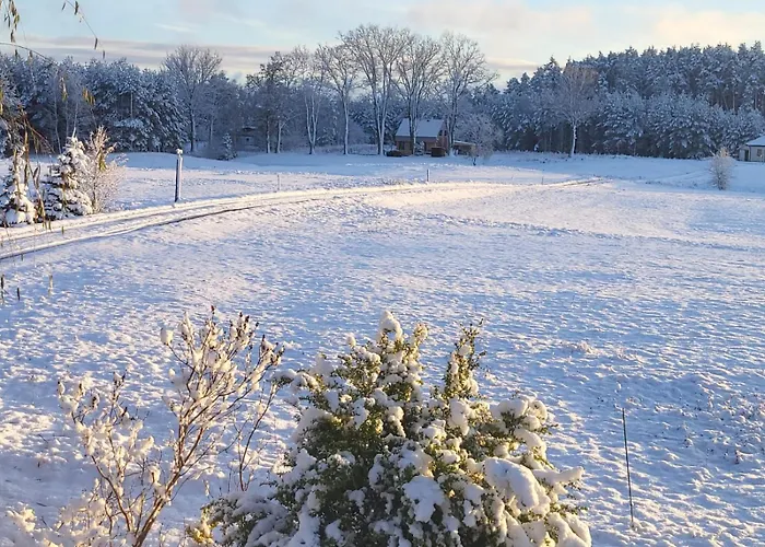 Agroturystyka Lesna Wyspa