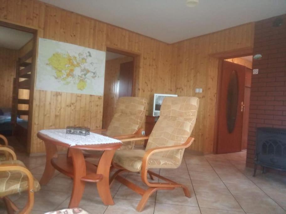 Lesna Wyspa Apartment *