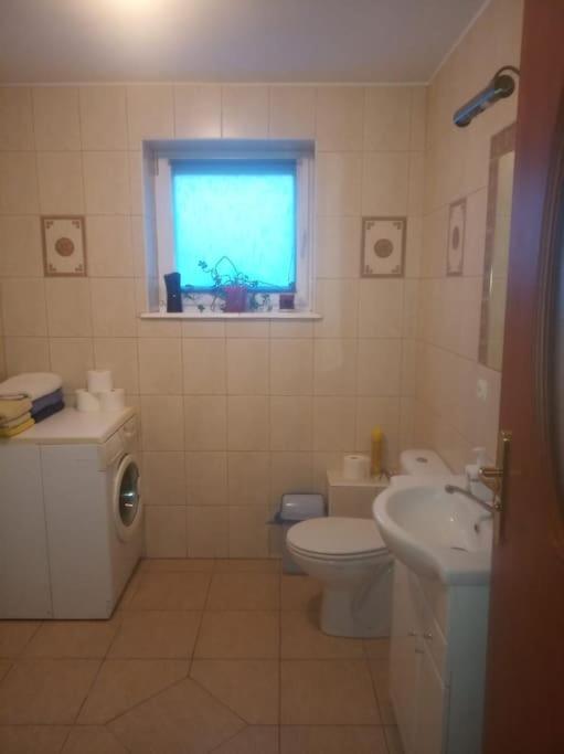 Apartament Lesna Wyspa Kaliska