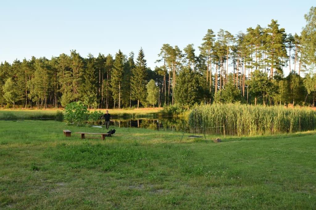Apartment Lesna Wyspa Kaliska