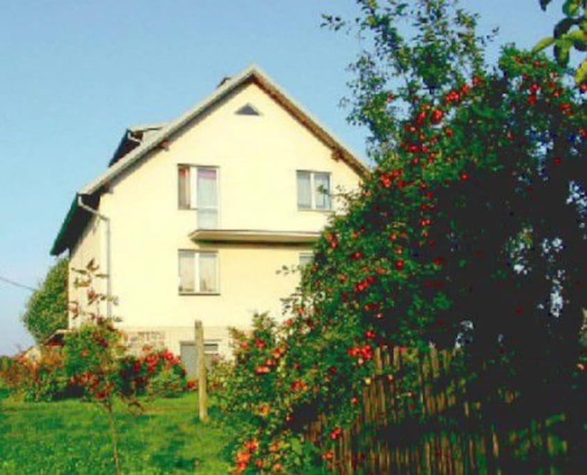 Apartment Lesna Wyspa Kaliska